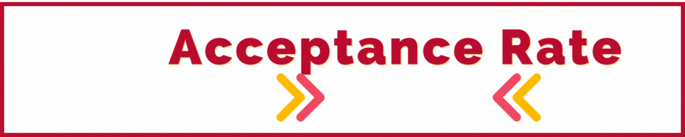 ASU acceptance rate 89.8%