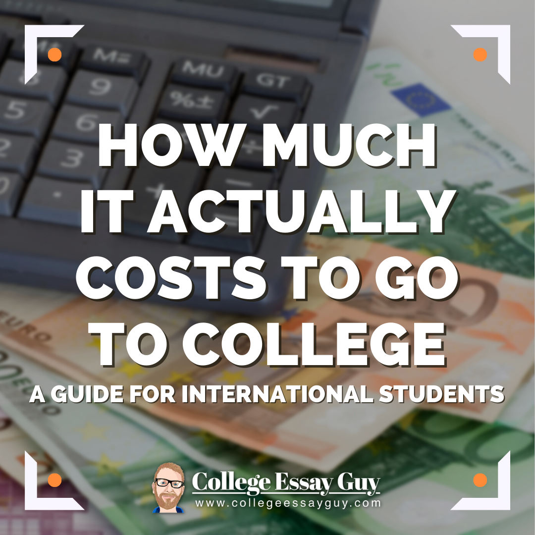 This guide covers how much it actually costs to go to college for international students, including tuition, room and board, and even several hidden costs most students miss.