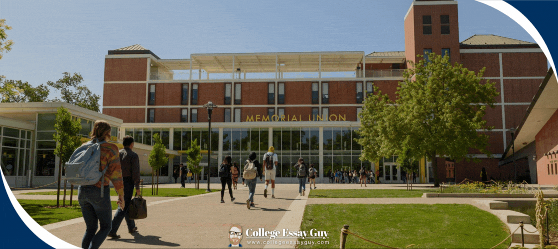 UC Davis acceptance rate