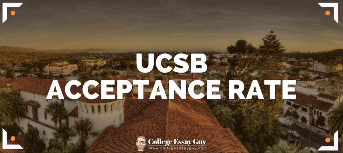 UCSB acceptance rate