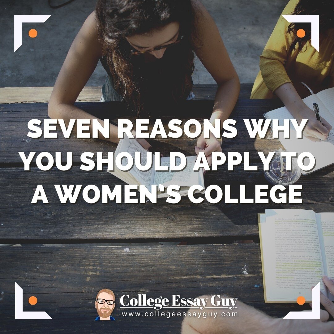 apply to womens college