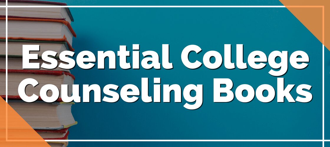 Here are our favorite books for college counselors and independent educational consultants that cover the college search and application process and high schoolers’ overall development.