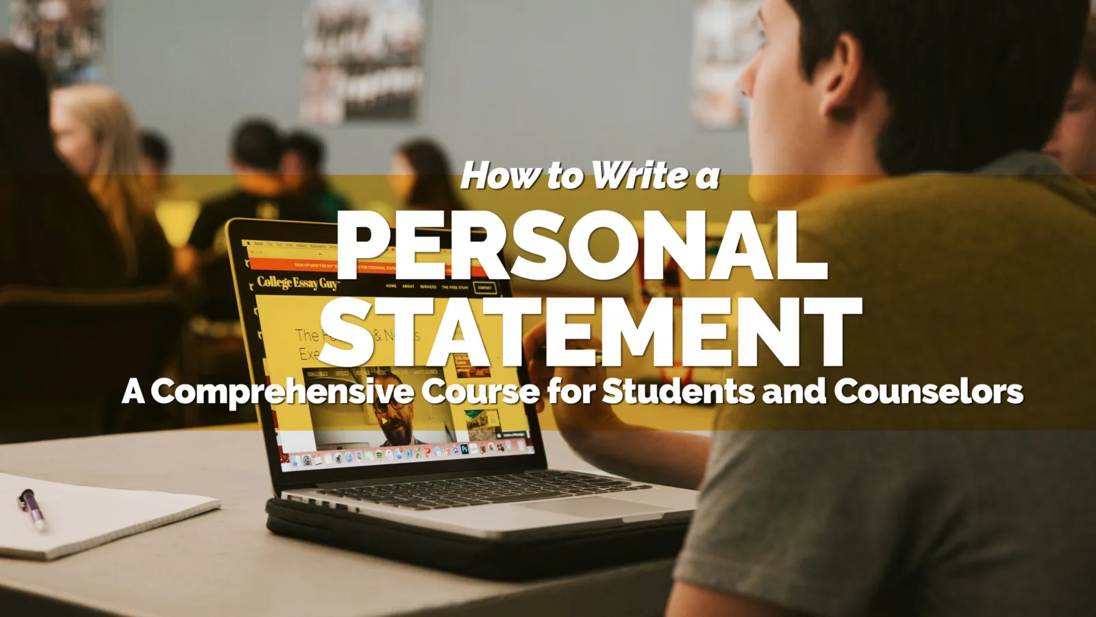 personal statement examples